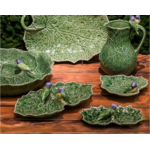 Screenshot 2025-04-11 at 13-13-14 Bordallo Cineraria Double Leaf Blue Bird Serving Dish 22cm – House of AnLi
