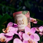 Bougie Géranium 2