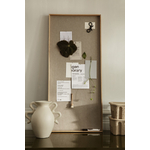 fermLIVING-AW21-SceneryPinBoardNarrowNaturalOak-VersoTableVaseCream-image