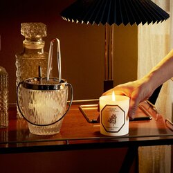 Bougie Santal 3