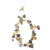 Couronne de feuilles mélangées 1 - 1