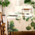 Nappe lin arbres 1