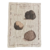 Torchon en lin naturel motif Truffe