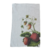 Torchon en lin Fraises