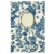 Cahier Jardin Indigo Antoinette Poisson