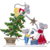 MAUS001-BE-Famille-de-souris-décorant-le-sapin-en-étain-à-poser-Wilhelm-schweizer