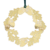MHS520G-decoration-noel-a-suspendre-couronne-de-chene-metal-dore2