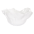 25477 - Bol Céramique Blanche Emaillée D20cm