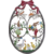 12901-BE-wandbild-hasen-enten-decoration-paques-murale-lapin-canard-etain-wilhelm-schweizer