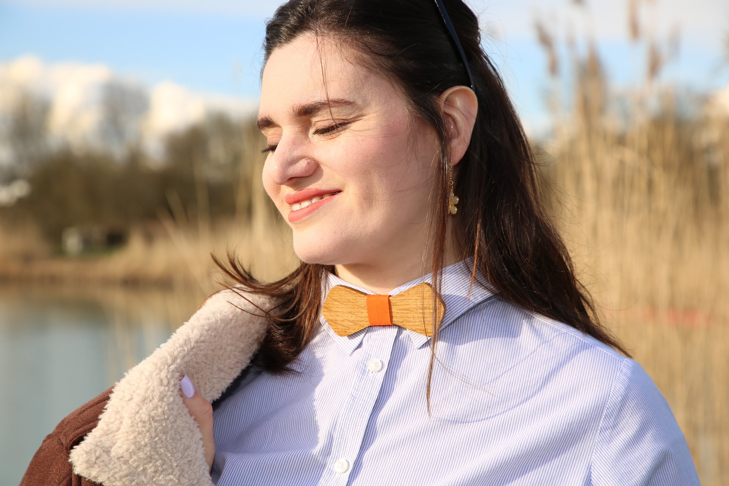 NOEUD PAPILLON FEMME LUCIS 3