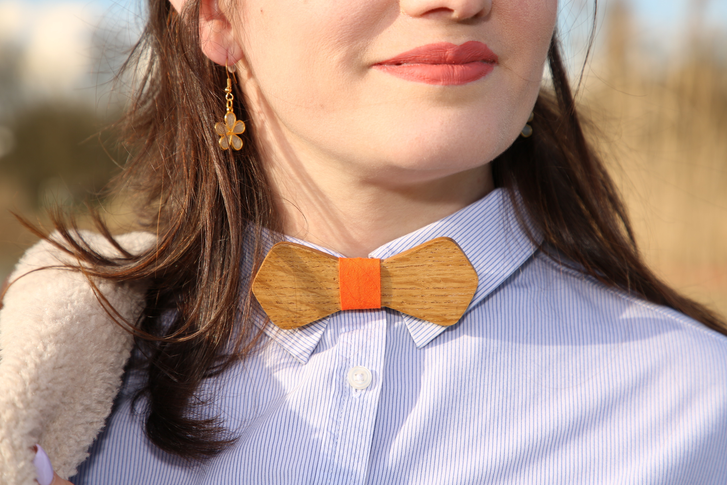 NOEUD PAPILLON FEMME LUCIS 1