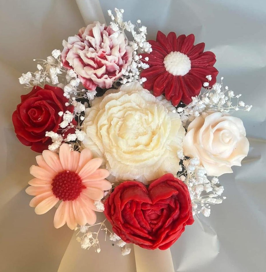 BOUQUETS FLEURIS (2)