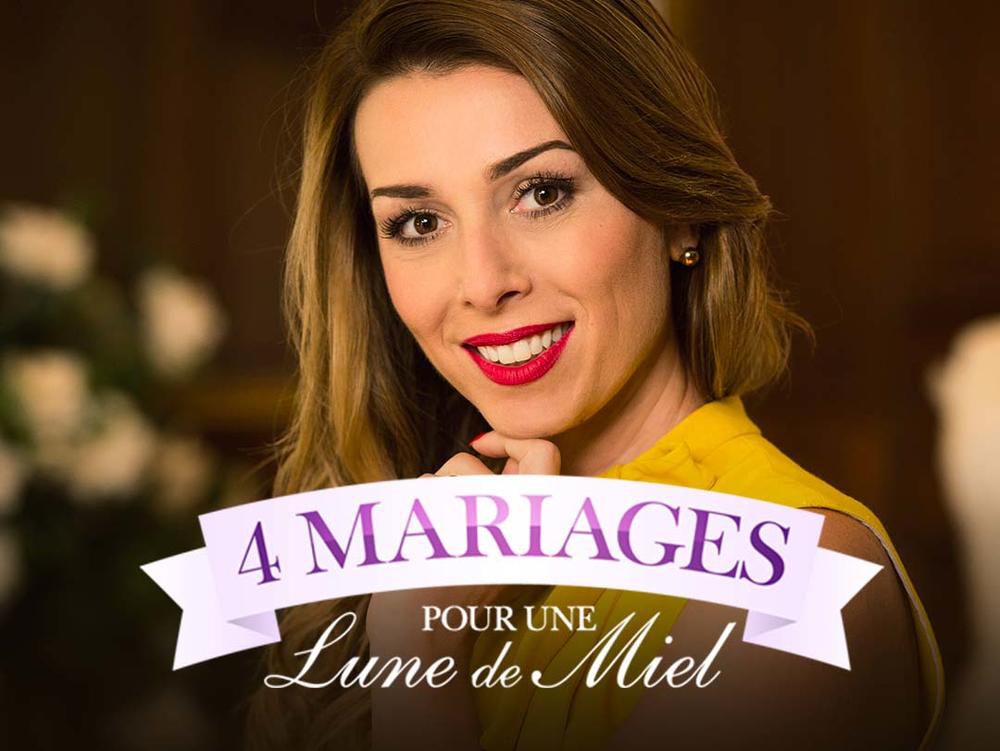 elodie vuillemus 4 mariages pour une lune de miel logo