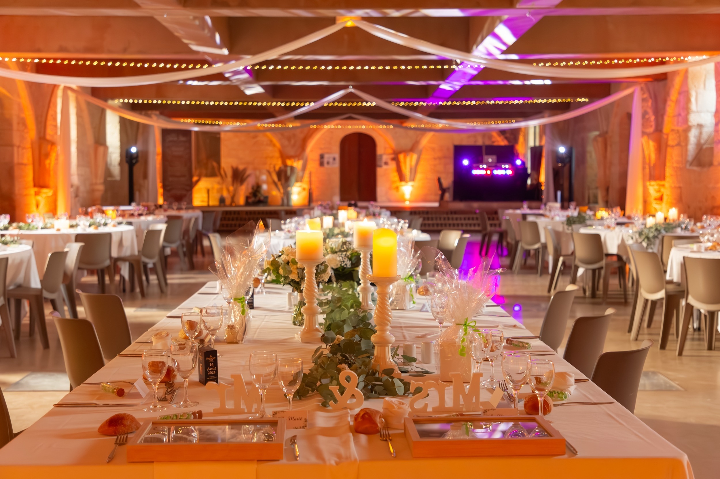 deco mariage