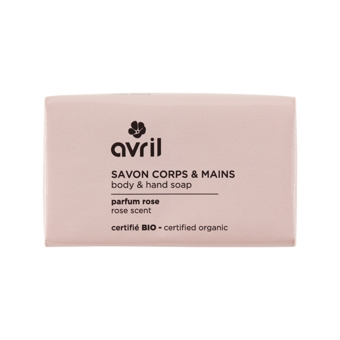savon-corps-et-mains-rose-100g-avril