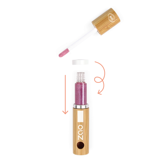 gloss-zao-011-rose-detail-du-produit