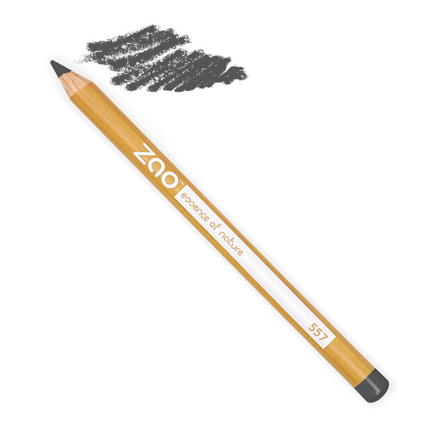 crayon-zao-557-gris