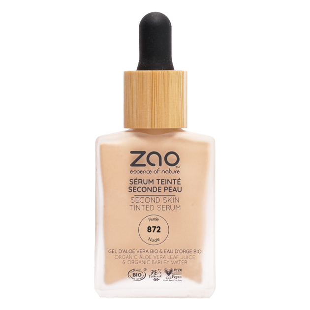 serum-teinte-seconde-peau-zao-872-nude