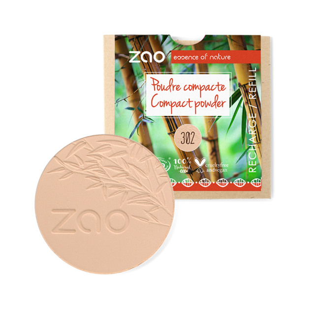 recharge-poudre-compacte-zao-302-beige-rose