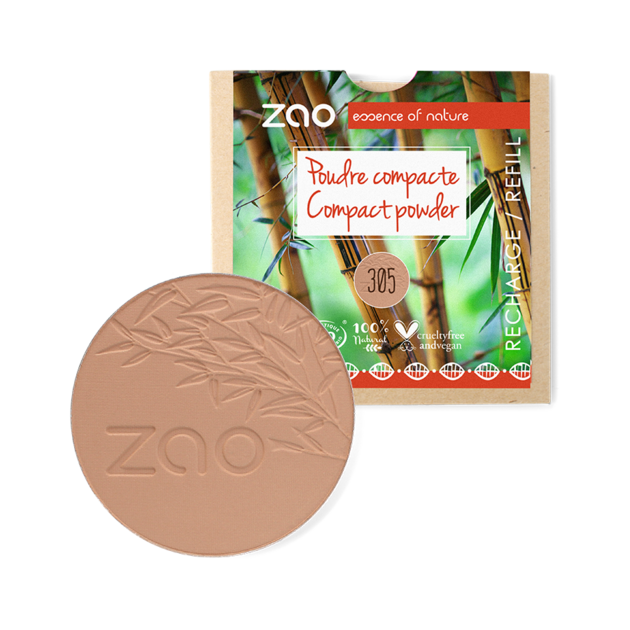 recharge-poudre-compacte-zao-305-sable-rose