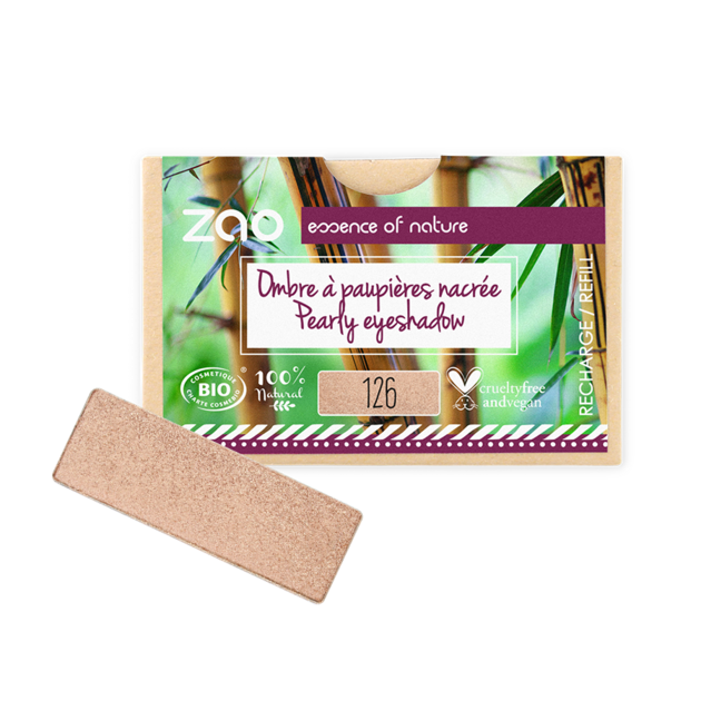 recharge-ombre-a-paupieres-rectangle-zao-126-petale-dore