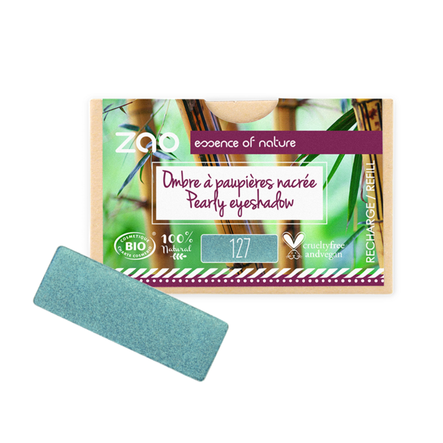 recharge-ombre-a-paupieres-rectangle-zao-127-bleu-paon