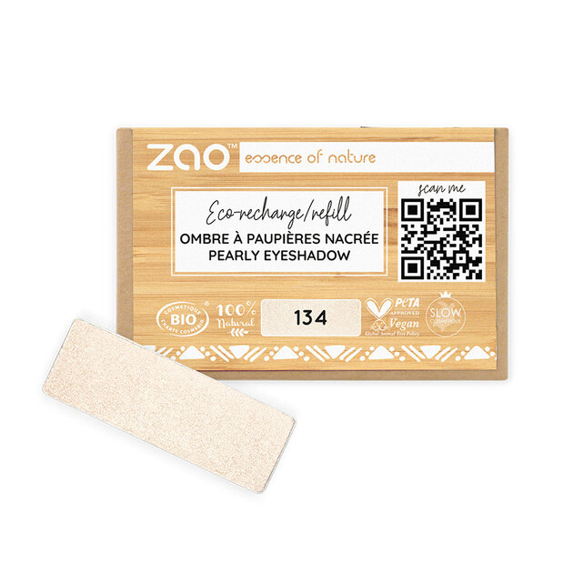 recharge-ombre-a-paupieres-rectangle-zao-134-perle-doree