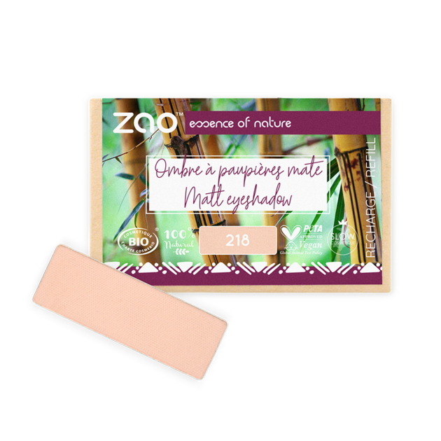 recharge-ombre-a-paupieres-rectangle-zao-218-nude-abricot