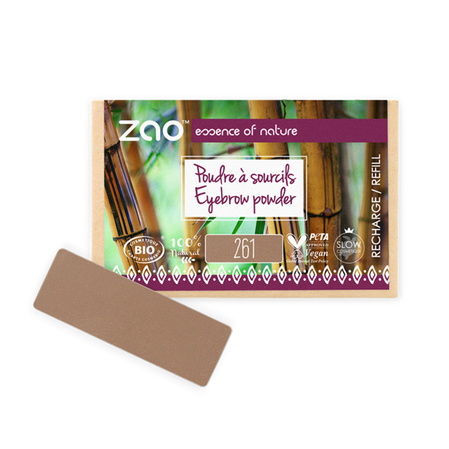 recharge-poudre-a-sourcils-zao-261-blond-cendre