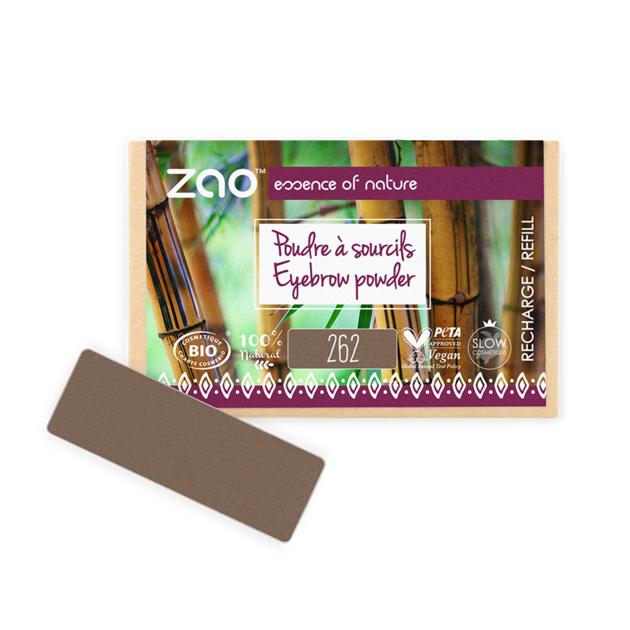 recharge-poudre-a-sourcils-zao-262-brun