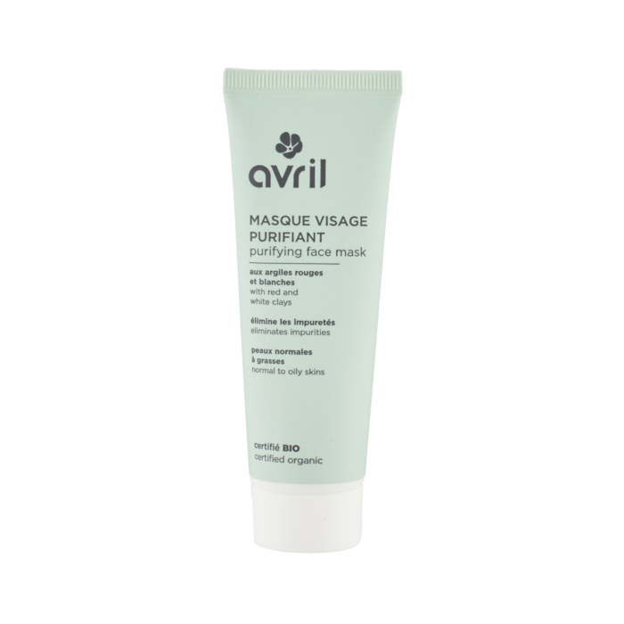 masque-visage-purifiant-50ml-avril