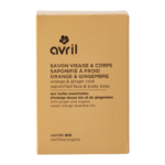 savon-a-froid-visage-corps-orange-gingembre-100-g-avril
