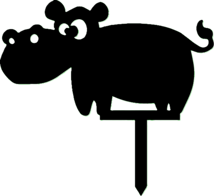 hypopotamus