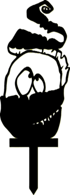 Creepy-potato