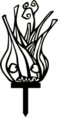 Creepy-fennel