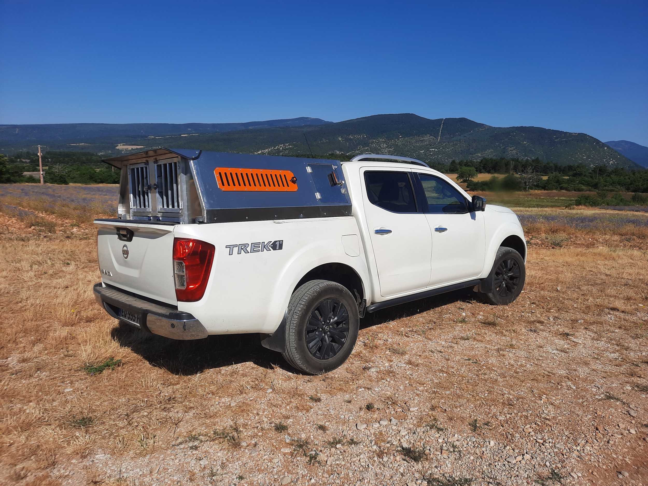 caisse pour pick up