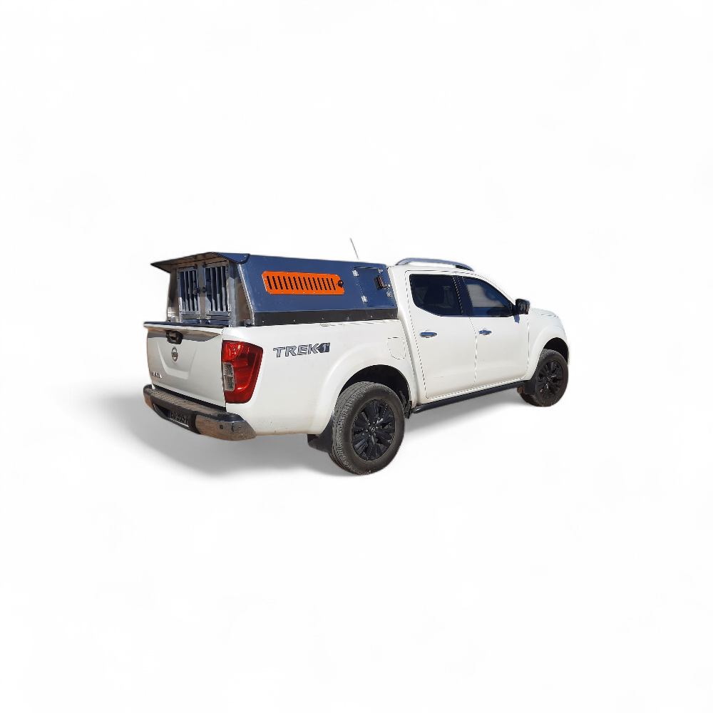 caisse a chien pour pick up