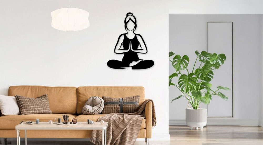 crea metal meca conception section decoration interieur