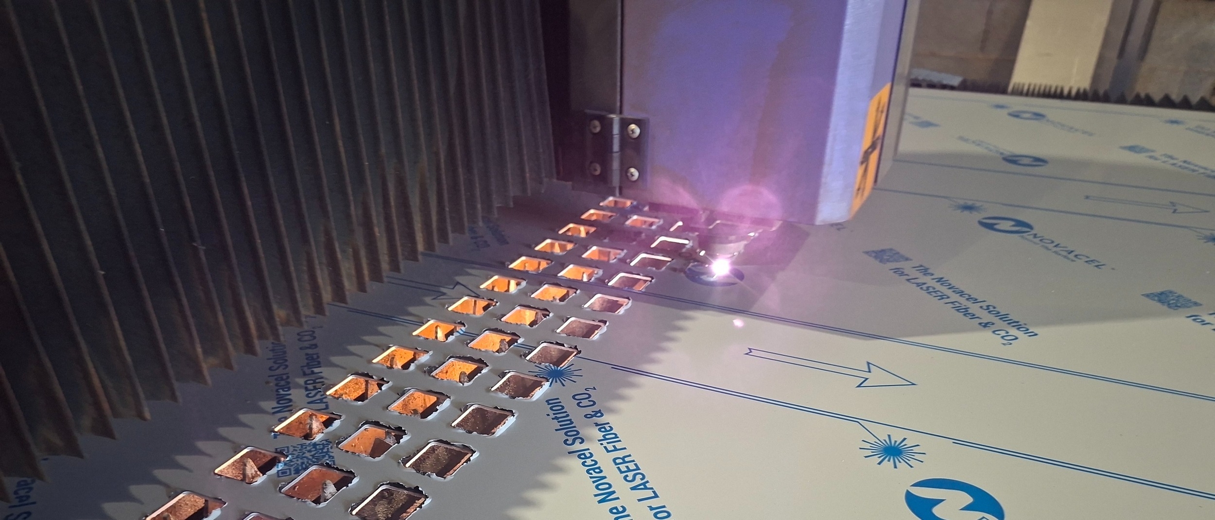 decoupe laser