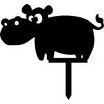 hypopotamus