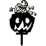 Creepy-pumpkin