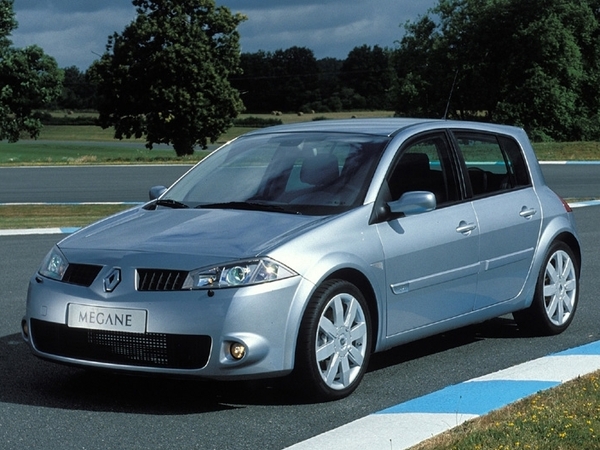 Attelage Renault Megane 2 Berline