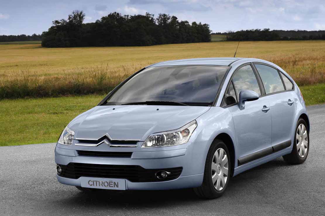 Attelage Citroen C4 Berline 5 portes