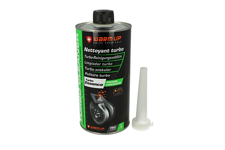 Nettoyant turbo - Carburant et Echappement/Diesel 