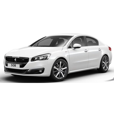 Attelage Peugeot 508