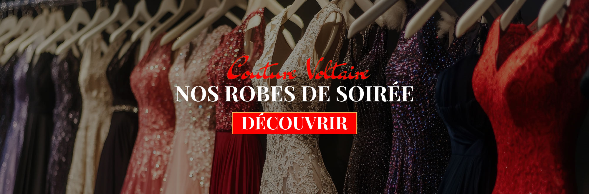 Robes de soirée