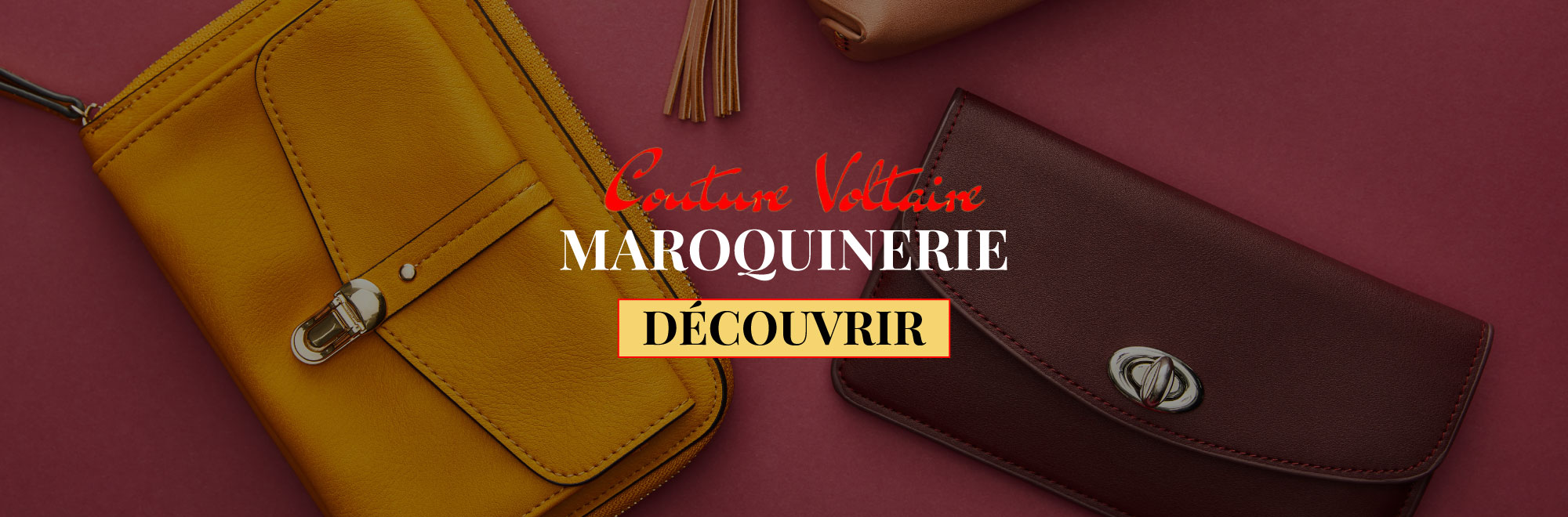 Maroquinerie