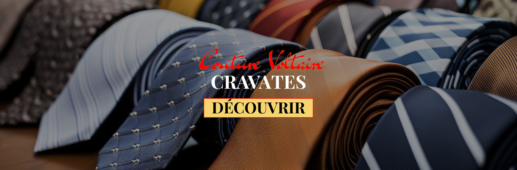 Cravates