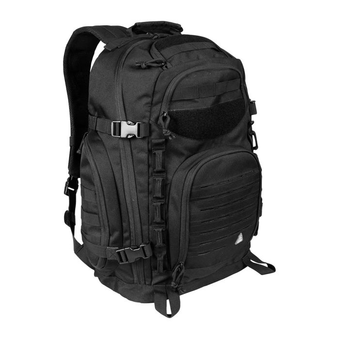 Trousse De Toilette Baroud ARES - Camouflage Militaire Noir, Neuve, Pour Rando Ou Airsoft
