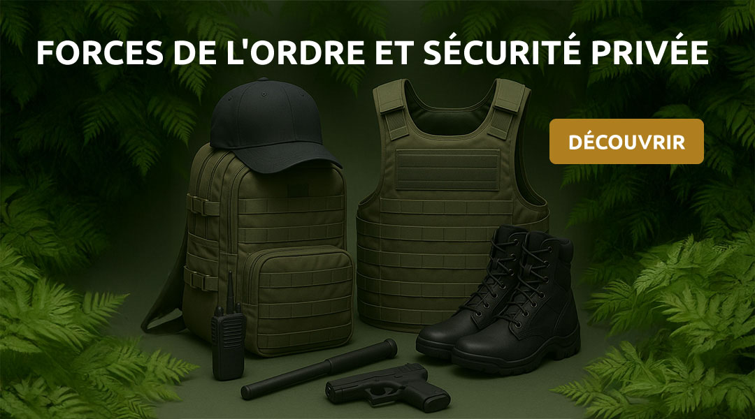 crea baroudeur company force de lordre